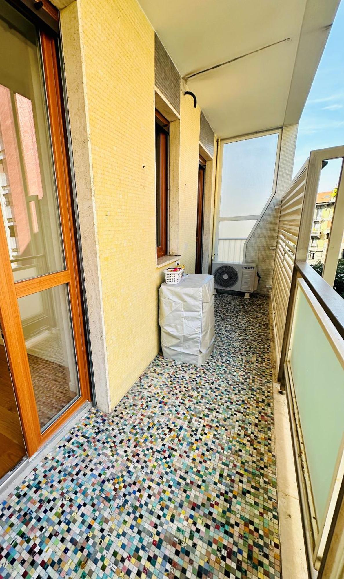 Apartamento Da Brando Milán Exterior foto